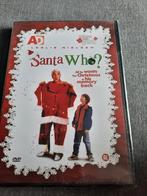 Santa who nieuw, Cd's en Dvd's, Dvd's | Komedie, Overige genres, Alle leeftijden, Ophalen of Verzenden, Zo goed als nieuw