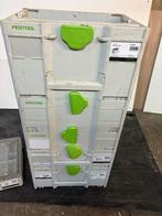 Festool systeners, Doe-het-zelf en Verbouw, Ophalen, Zo goed als nieuw
