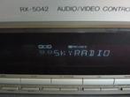 JVC receiver - 2 * 100 Watt, Ophalen of Verzenden, Zo goed als nieuw, 60 tot 120 watt, JVC