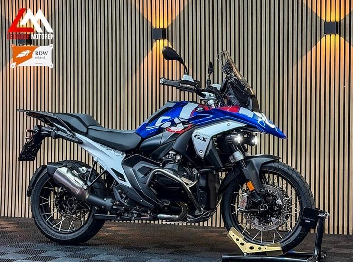 BMW R 1300 GS - 2025 - ALLE OPTIES - NIEUWSTAAT, Motoren, Motoren | BMW, Bedrijf, Overig, meer dan 35 kW, 2 cilinders