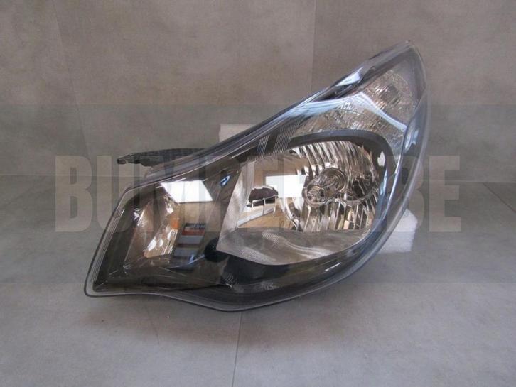 KOPLAMP Opel Karl STANDAARD 14-19 LH LINKS  Q1173/C127, Auto-onderdelen, Verlichting, Gebruikt, 6 maanden garantie, Ophalen of Verzenden