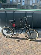 Elektra RS. Mat zwart, Ophalen, Zo goed als nieuw, Staal