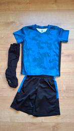 Dutchy Sport Set - Maat 116 voetbal of gymspullen, Ophalen of Verzenden, Gebruikt, Dutchy, Jongen