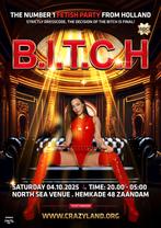 GEZOCHT !!! KAARTEN B.I.T.C.H!!, Tickets en Kaartjes, Evenementen en Festivals, Twee personen