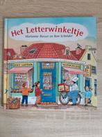Het letterwinkeltje, Ophalen, Zo goed als nieuw, Marianne Busser; Ron Schröder, Fictie algemeen