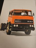 Brochure Daf 2500, Ophalen of Verzenden, Zo goed als nieuw, Overige merken