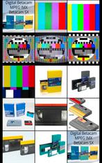 Test Video Tape
- Professionele videotape van 30 minuten, Ophalen of Verzenden, Nieuw, Videoband