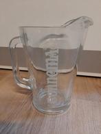 Sonnema Beerenburg pitcher schenk glas, Verzamelen, Ophalen of Verzenden