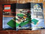 Lego Star Wars 7124, Kinderen en Baby's, Speelgoed | Duplo en Lego, Ophalen, Zo goed als nieuw, Complete set, Lego