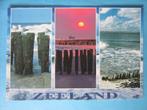 Ansichtkaart: Zeeland, Ophalen of Verzenden, 1980 tot heden, Gelopen, Zeeland