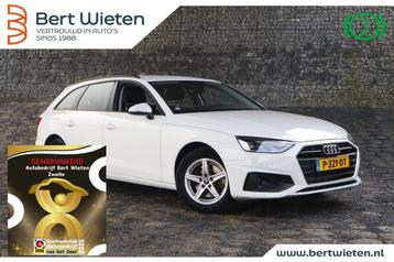 Audi A4 Avant 35 TFSI Pro Line I Geen Import I Parkeersensor beschikbaar voor biedingen