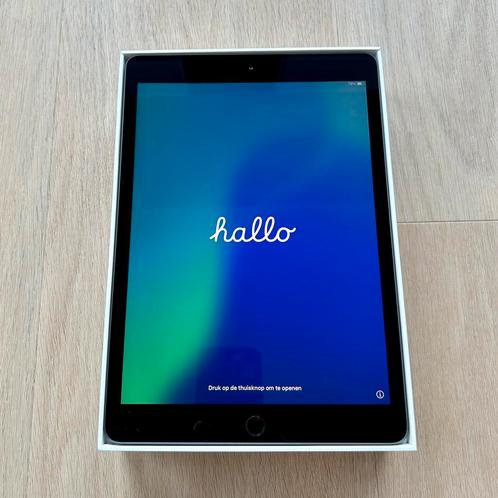 Apple iPad (7th Generation) Wi-Fi 32GB, Computers en Software, Apple iPads, Zo goed als nieuw, Apple iPad, 10 inch, 32 GB, Grijs