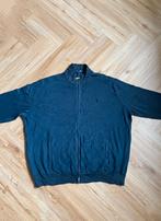 Ralph Lauren Vest, Verzenden, Zo goed als nieuw, Overige maten, Blauw