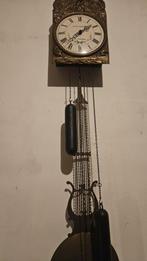 Antieke Louis Jacquot Wandklok, Ophalen of Verzenden