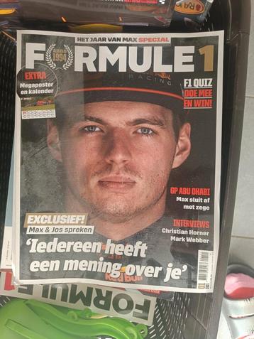 Formule 1 Magazines - Diverse Jaargangen beschikbaar voor biedingen
