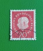 0184/ Berlin, Verzenden, Gestempeld