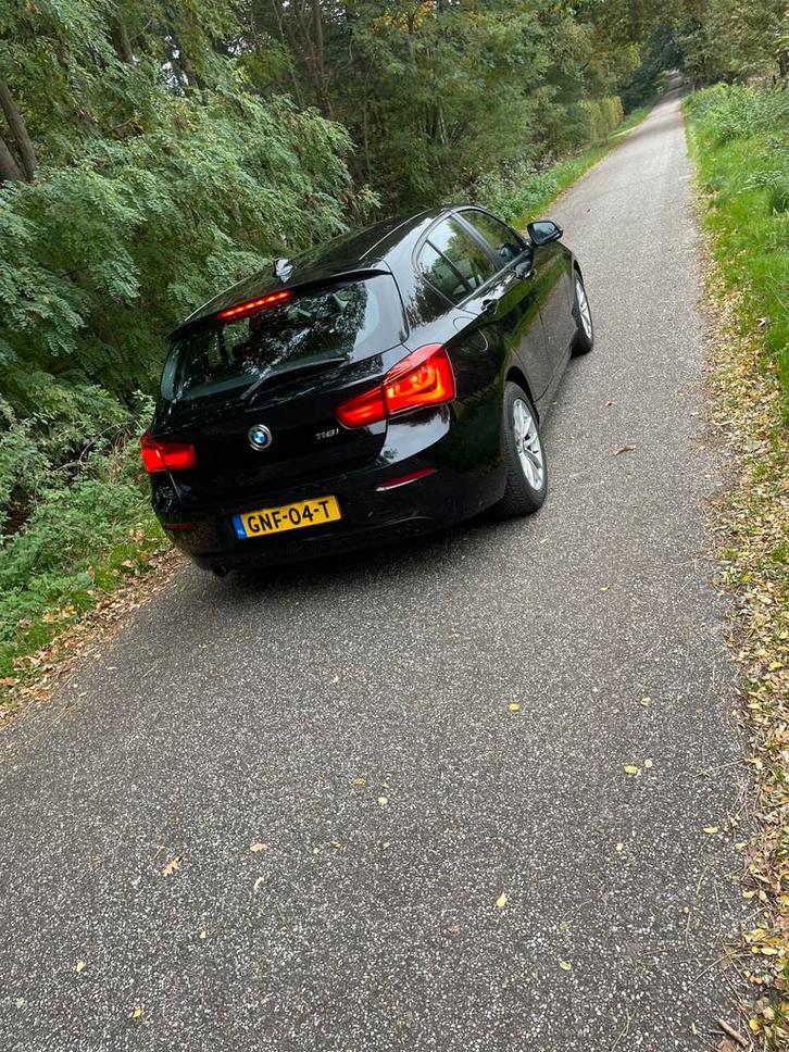 BMW 1-Serie 116i | Nieuw APK | Dealeronderhouden, Auto's, BMW, Particulier, 1-Serie, Adaptieve lichten, Adaptive Cruise Control