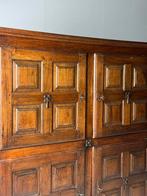 Spaanse kast ca. 1700 antiek, Antiek en Kunst, Antiek | Meubels | Kasten, Ophalen