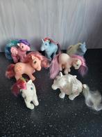 6 My Little Pony G1, Ophalen of Verzenden