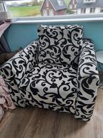 Gezellige fauteuil, Huis en Inrichting, Ophalen, Gebruikt, 75 tot 100 cm, 75 tot 100 cm