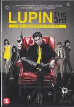 Lupin the 3rd: 2014 The master thief - Tadanobu Asano, Cd's en Dvd's, Dvd's | Thrillers en Misdaad, Maffia en Misdaad, Ophalen of Verzenden