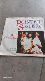 Pointer Sisters - I'm So Excited 7" Single, Ophalen of Verzenden, Gebruikt