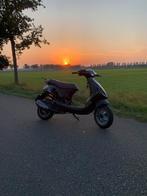 Piaggio zip 125cc brom, Ophalen, Maximaal 45 km/u, Zip, 125 cc