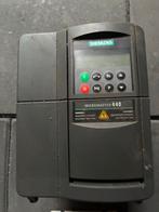 Siemens Micromaster 440 frequentieregelaar 3kW + toebehoren, Ophalen of Verzenden