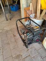 waterpomp benzine  35 euro ,, schaafbank 50 euro, Ophalen, Gebruikt
