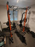 Smith machine / homegym, Ophalen of Verzenden, Zo goed als nieuw, Overige typen