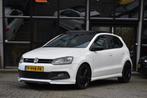 Volkswagen Polo 1.2 TSI Highline R-Line Pano DSG Navi Xenon, Auto's, Volkswagen, Te koop, Geïmporteerd, 5 stoelen, Benzine