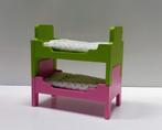 Lundby stapelbed, Kijk, Kies en Koop!, Verzamelen, Poppenhuizen en Toebehoren, Manon.1977@live.nl, Gebruikt, Gebruiksvoorwerp