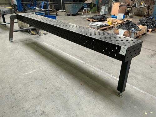 Siegmund lastafel, Zakelijke goederen, Machines en Bouw | Lastechniek