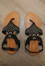 Dames Graceland sandalen slippers maat 39, Ophalen of Verzenden, Zo goed als nieuw, Zwart