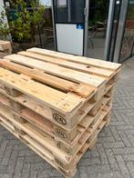 6x europallet europallets NIEUW - gratis bezord ARNHEM, Doe-het-zelf en Verbouw, Hout en Planken, Minder dan 25 mm, Ophalen of Verzenden