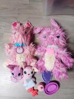 Knuffel konijnen, Ophalen, Zo goed als nieuw, Konijn