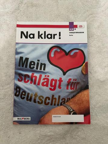 Na Klar Vwo/Gymnasium duits beschikbaar voor biedingen