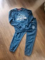 Ajax Joggingpak Maat 152/158, Ajax, Jongen of Meisje, Ophalen of Verzenden, Zo goed als nieuw