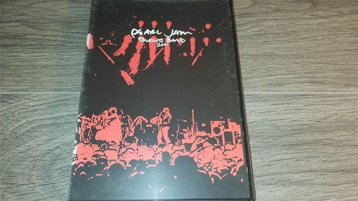 Pearl Jam - Touring Band 2000 [DVD], Cd's en Dvd's, Dvd's | Muziek en Concerten, Zo goed als nieuw, Alle leeftijden, Ophalen of Verzenden