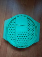 Tupperware Rasp - Groente en Kaas, Huis en Inrichting, Keuken | Tupperware, Ophalen of Verzenden, Gebruikt, Groen, Overige typen