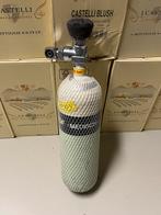 Duikflesje, Watersport en Boten, Ophalen of Verzenden, Gebruikt, Duikfles