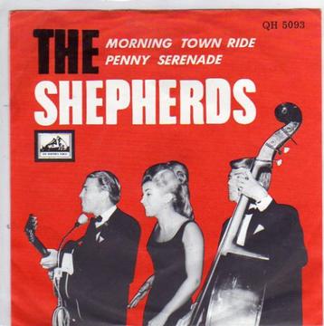The Shepherds- Morning Town Ride beschikbaar voor biedingen