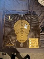 Zildjian L80 Low Volume 38 Box Set, Ophalen of Verzenden, Zo goed als nieuw, Overige merken