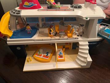 Playmobil 6978 Cruiseschip - Compleet! beschikbaar voor biedingen