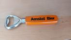 Vintage houten flesopener Amstel Bier, 1994, Verzamelen, Ophalen of Verzenden, Zo goed als nieuw, Flesopener, Amstel