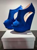 Dames schoenen (nieuw) - maat 37, Nieuw, Moda Alice, Blauw, Ophalen of Verzenden
