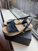 Tommy Hilfiger Sandalen Maat 40 - Nieuw, Ophalen of Verzenden, Nieuw, Blauw, Sandalen of Muiltjes