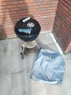 Weber bbq 46 cm houtskool barbeque

Prijs 35, Ophalen of Verzenden, Zo goed als nieuw
