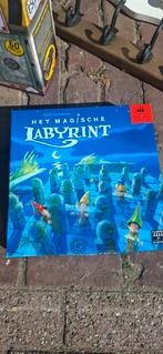 Het Magische Labyrint - Leuk familiespel!, Hobby en Vrije tijd, Gezelschapsspellen | Bordspellen, Een of twee spelers, Ophalen