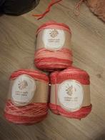 Action garen cake roze acryl-katoen, Ophalen of Verzenden, Nieuw, Breien of Haken, Wol of Garen